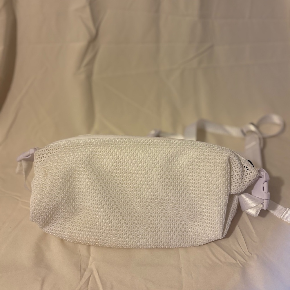 Lululemon Athletica White Crossbody Bag